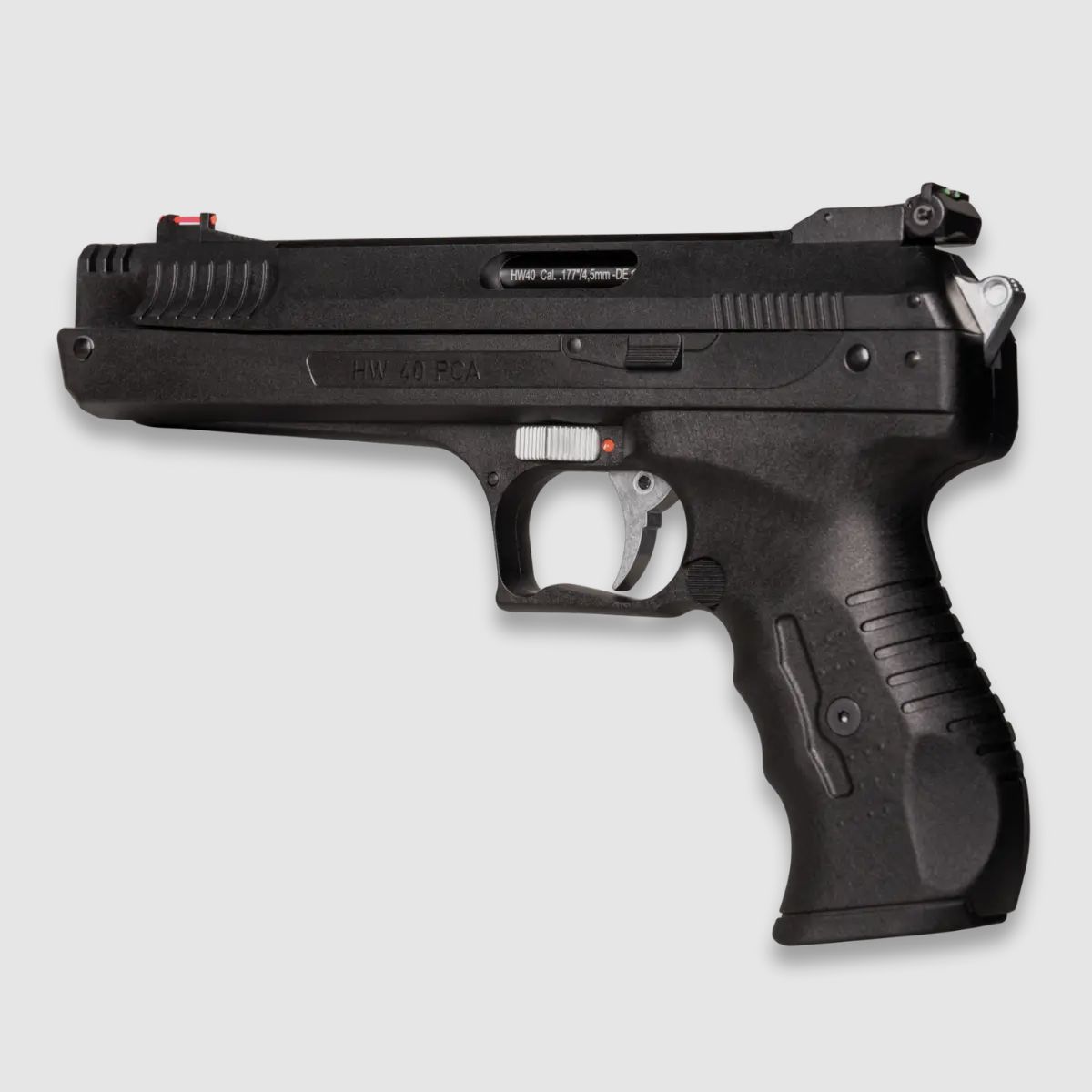 Pistola ad aria Weihrauch HW 40 PCA