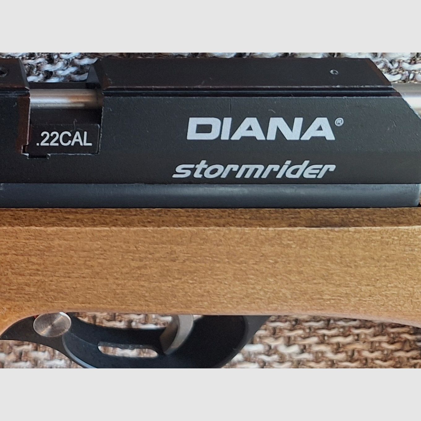 DIANA Stromrider 5,5