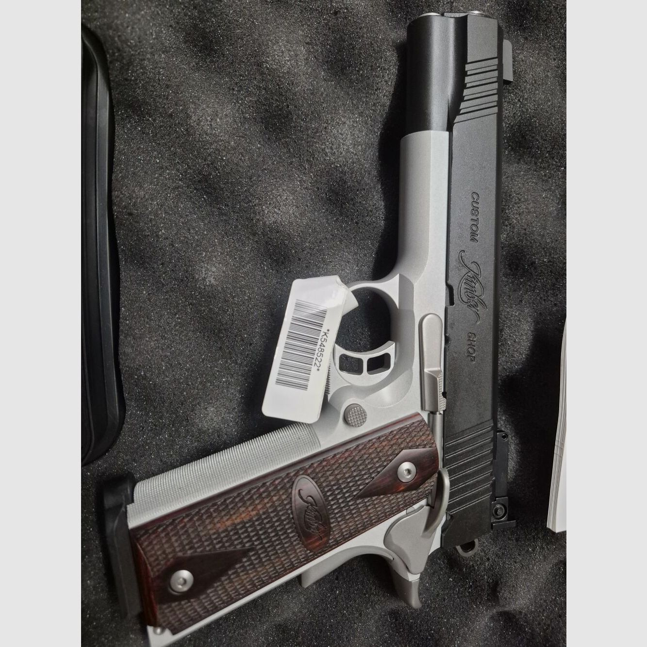Kimber Rimfire Super, zdjęcie 4 z 4