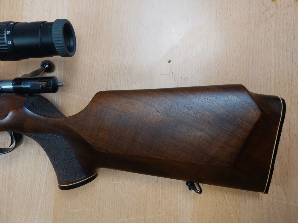 Anschütz, Ulm DJV Match de Chasse