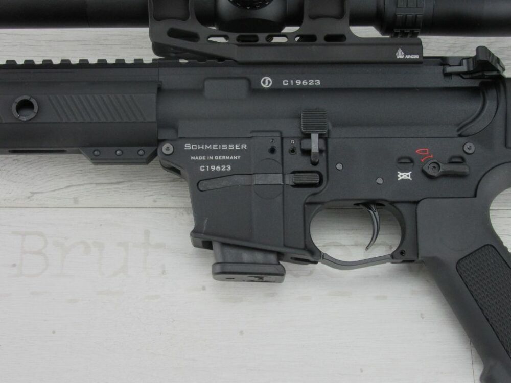 Schmeisser AR15-9 Sport
