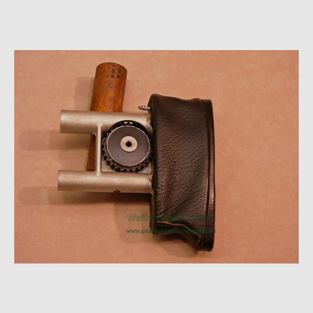 Kammerer, Deutschland Schaftkappe mit Rückstoßbremse