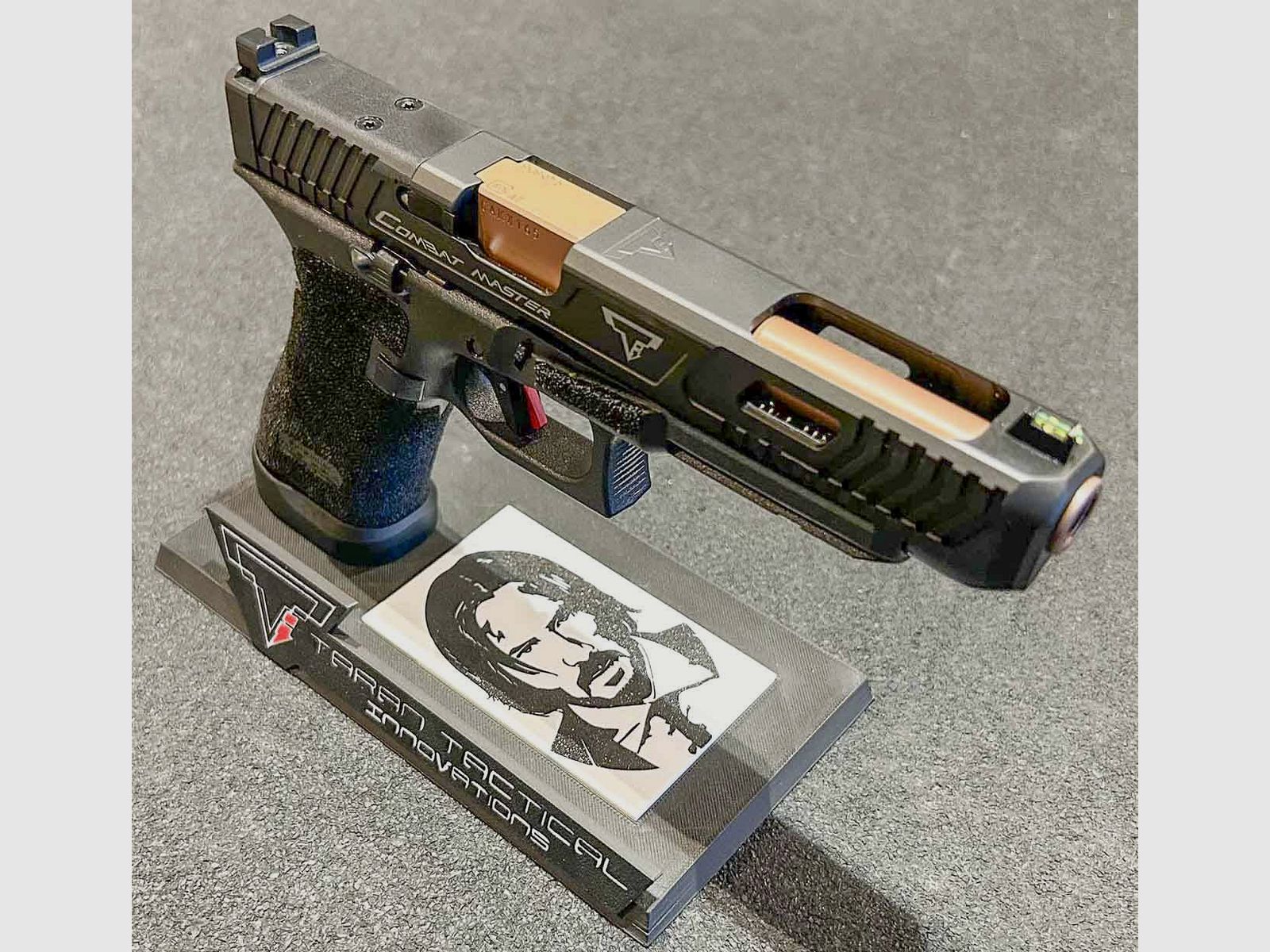 Arma de prueba Sig Sauer P322, imagen 5 de 9