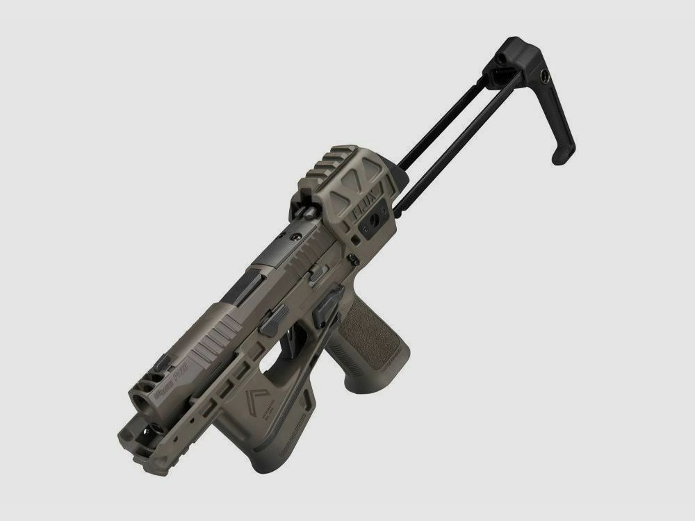 Sig Sauer P320 Flux Legion