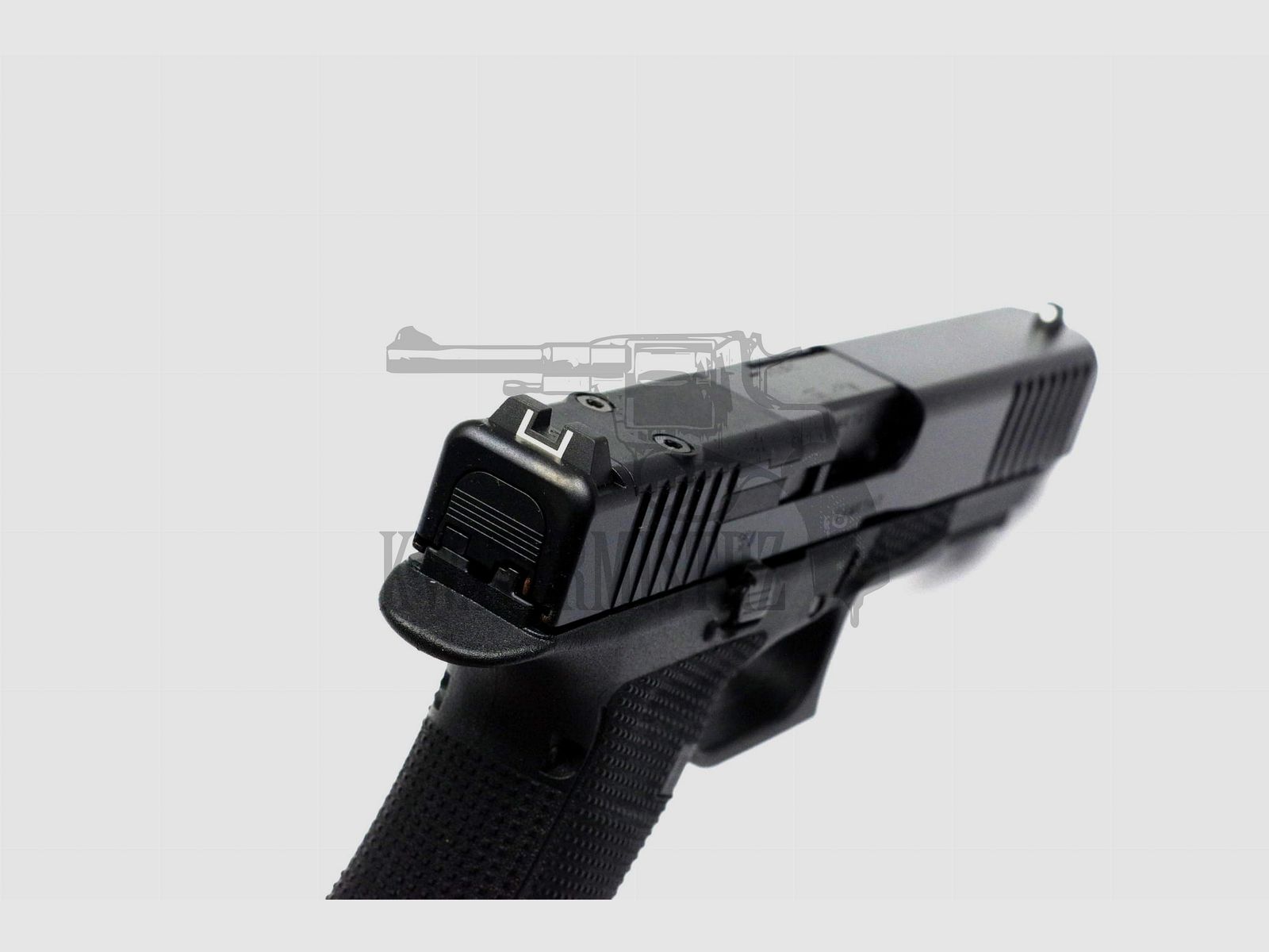 GLOCK 17 Gen. 6-pistool, afbeelding 5 van 7