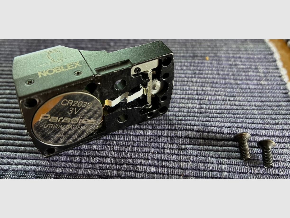 Vendo Noblex Sight II plus IPSC D 3.5