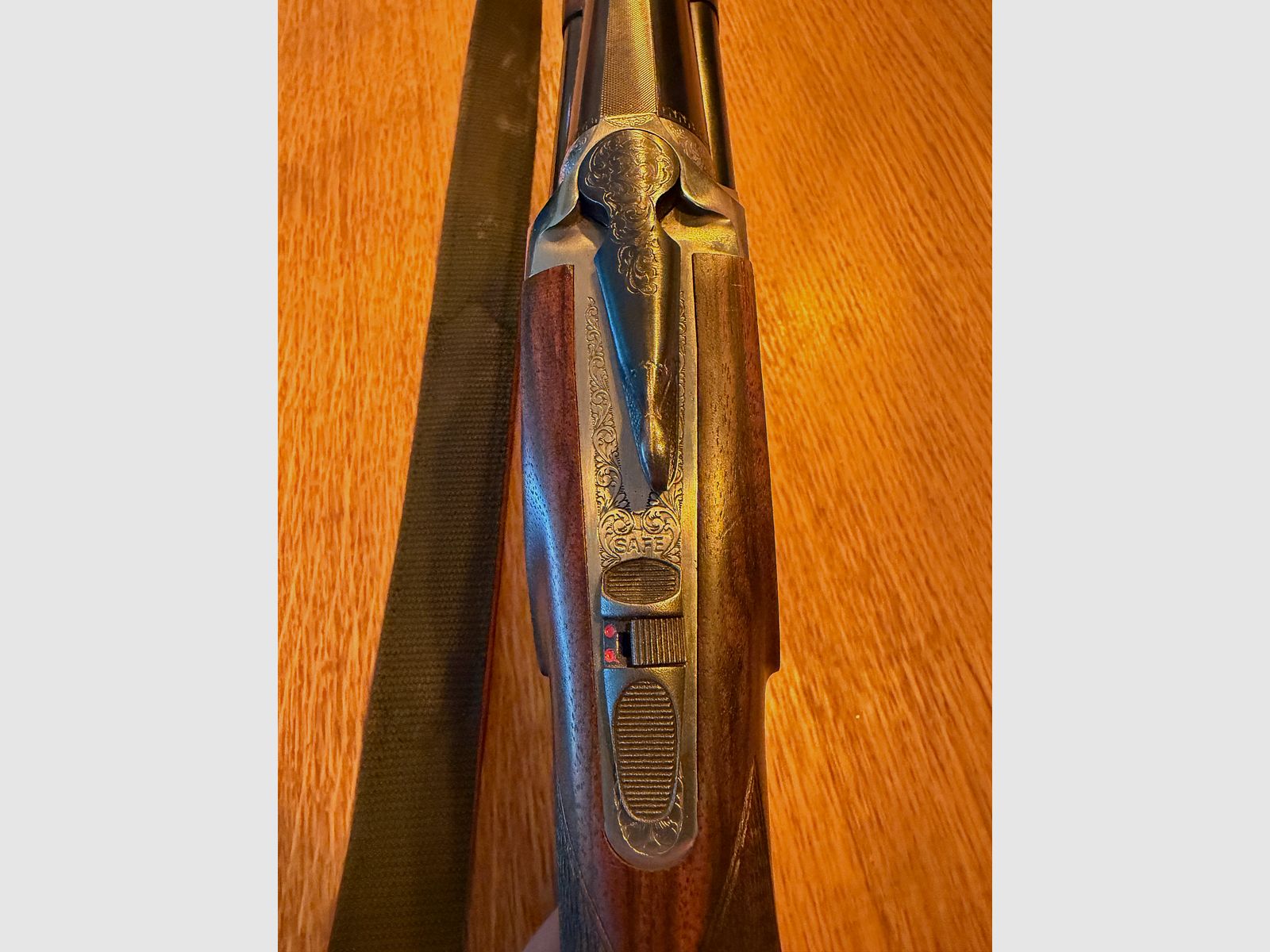 Rottweil 700 Bockdoppelflinte Kaliber 12/70 - verzorgd