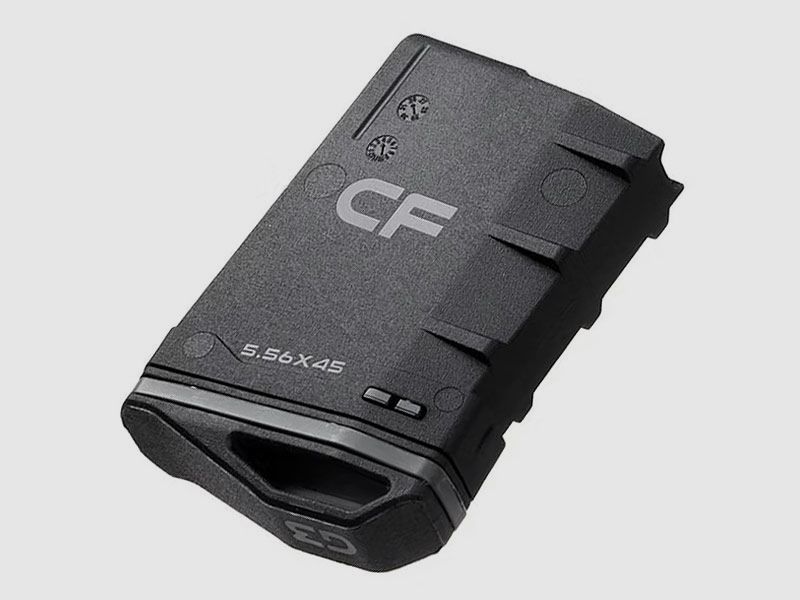 HERA ARMS H1CF Gen3-Magazin für AR15