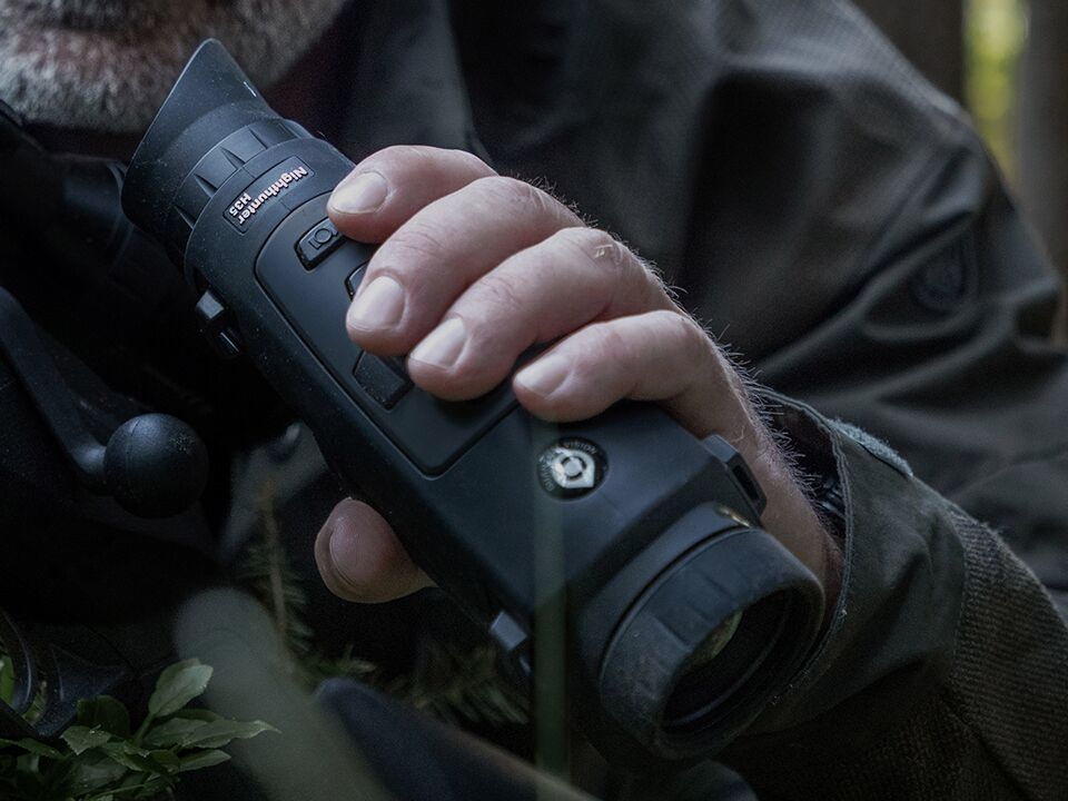 STEINER optics STEINER thermal imaging camera Nighthunter H35 Gen. 2 with Quantum Vision