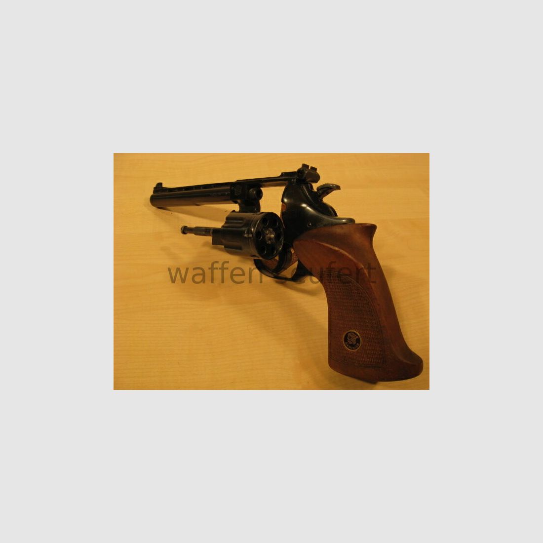 Weihrauch Arminius HW9 6" für Reparatur oder Ersatzteile