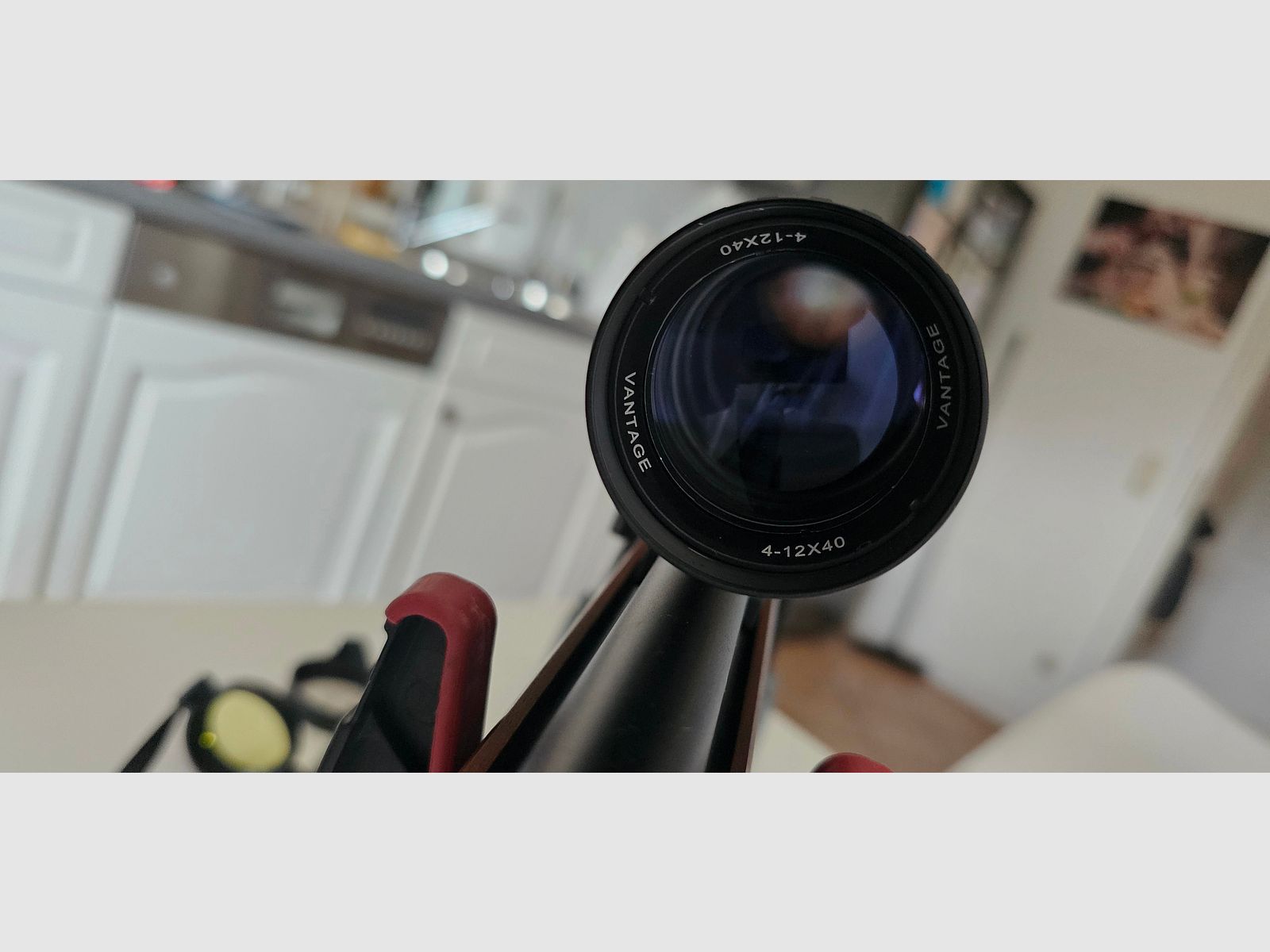 Daystate Huntsman Revere prawy w orzechu włoskim