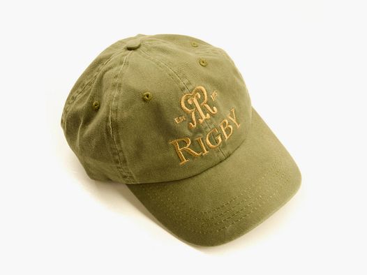 Rigby Baseballcap olive