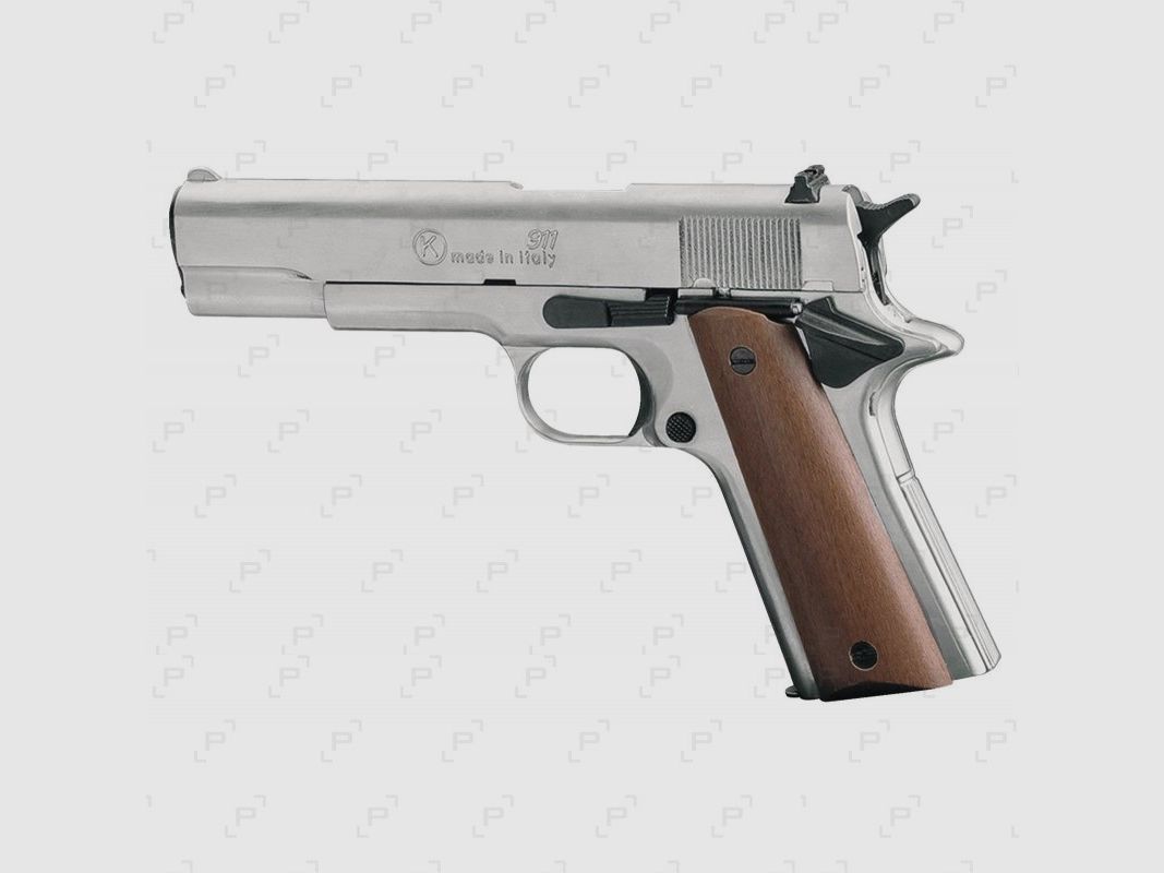 Alarmpistole CHIAPPA 911 Kaliber 9 mm für Platzpatronen oder Gas