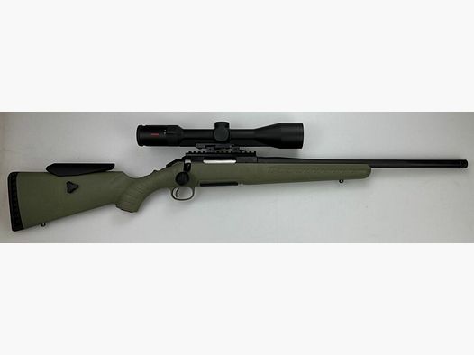RUGER Rifle Americano Depredador