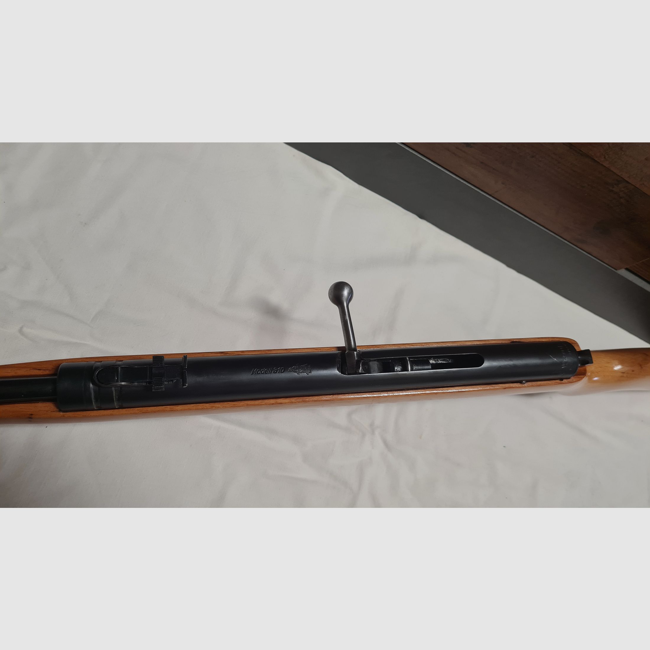 Haenel 310 kurzes System VB