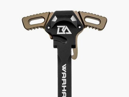 BREEK ARMS Charging Handle Ambidextrous, Mod-2 WARHAMMER Micro