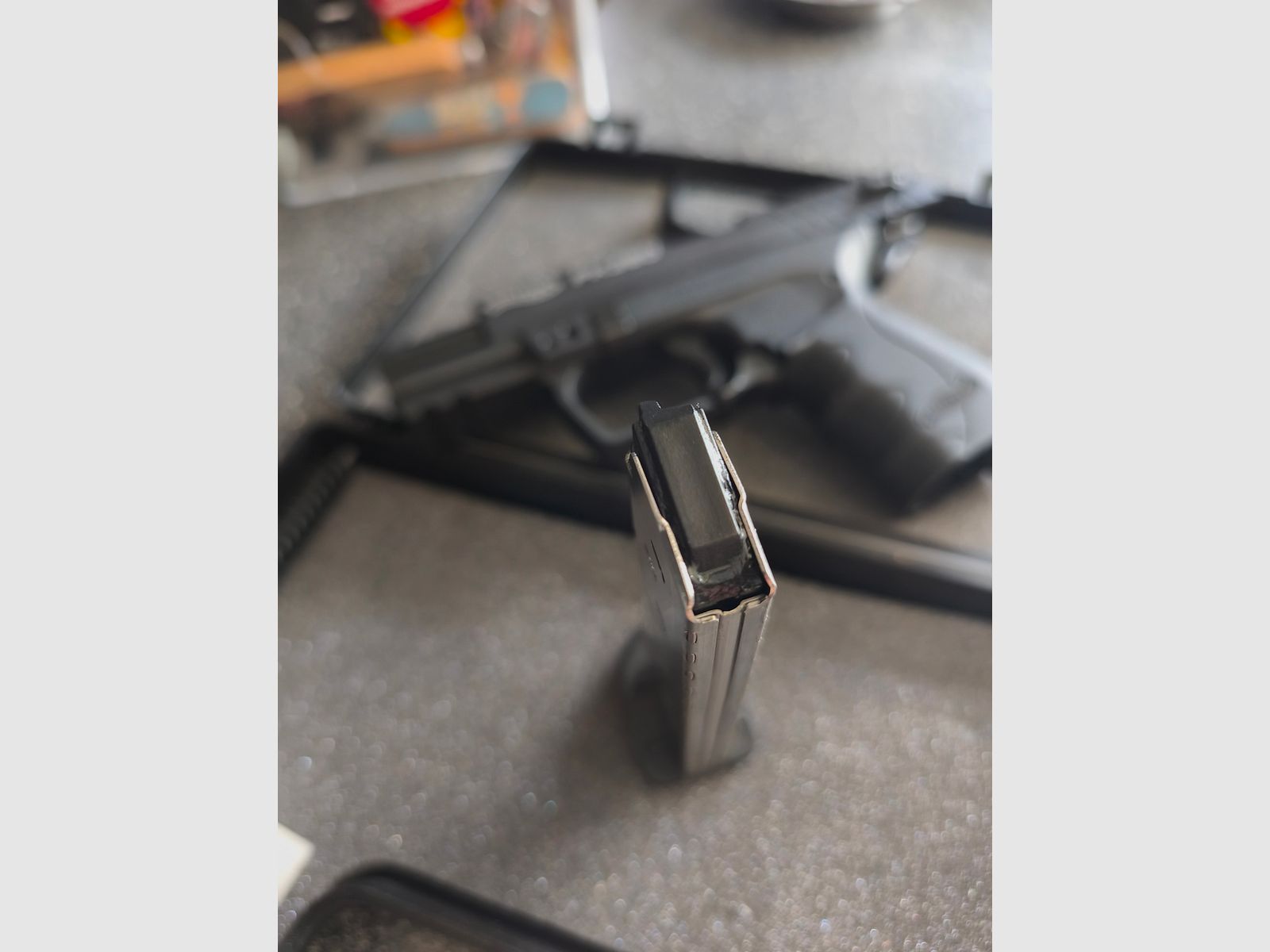 Walther PK380