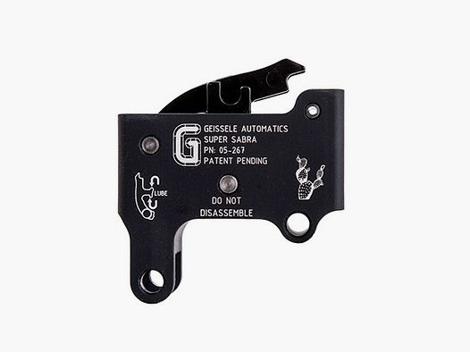 GEISSELE AUTOMATICS Super Sabra Spust dwuetapowy do IW Tavor SAR & X95