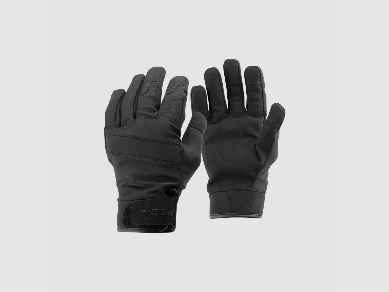 GSG-9 CR2 TS Gant Tactique – Gant de Tir Taille L