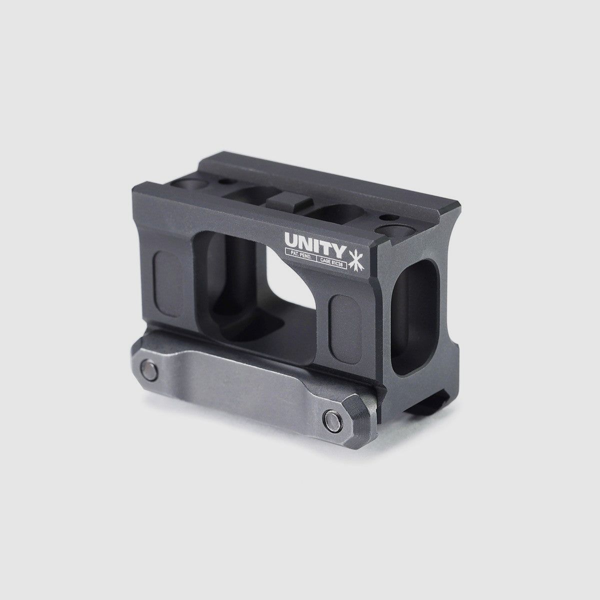 Unity Tactical FAST Micro-S Mount