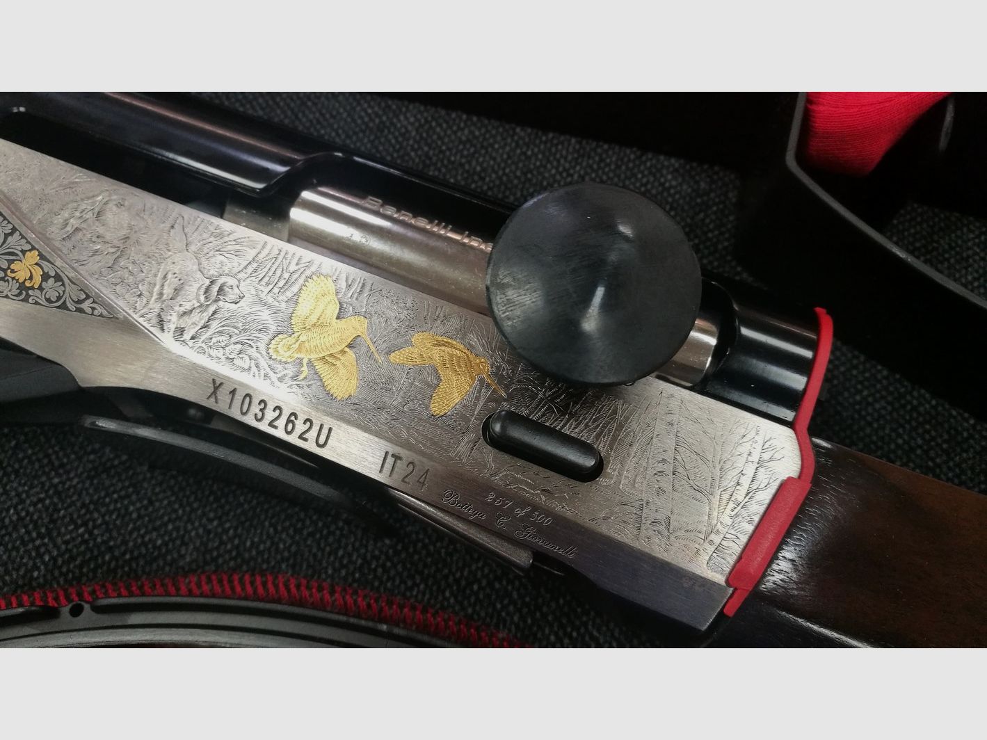 Benelli Raffaello AI Lim. Edit., image 4 sur 5