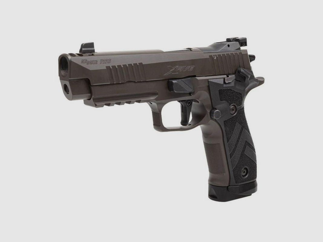 PISTOLET SIG SAUER P226 X-FIVE LEGION KAL. 9X19, zdjęcie 3 z 9