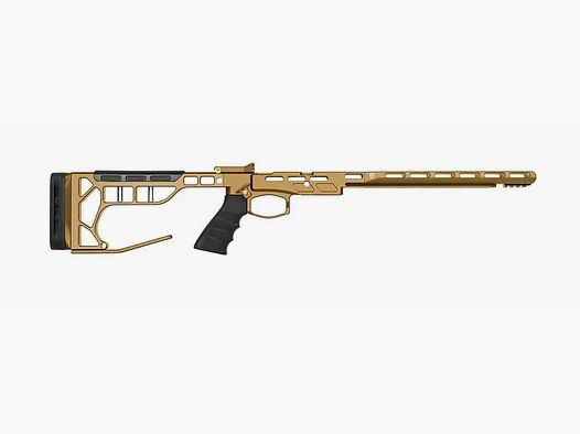 FX Chassis Saber Tactical DRS - Bronze