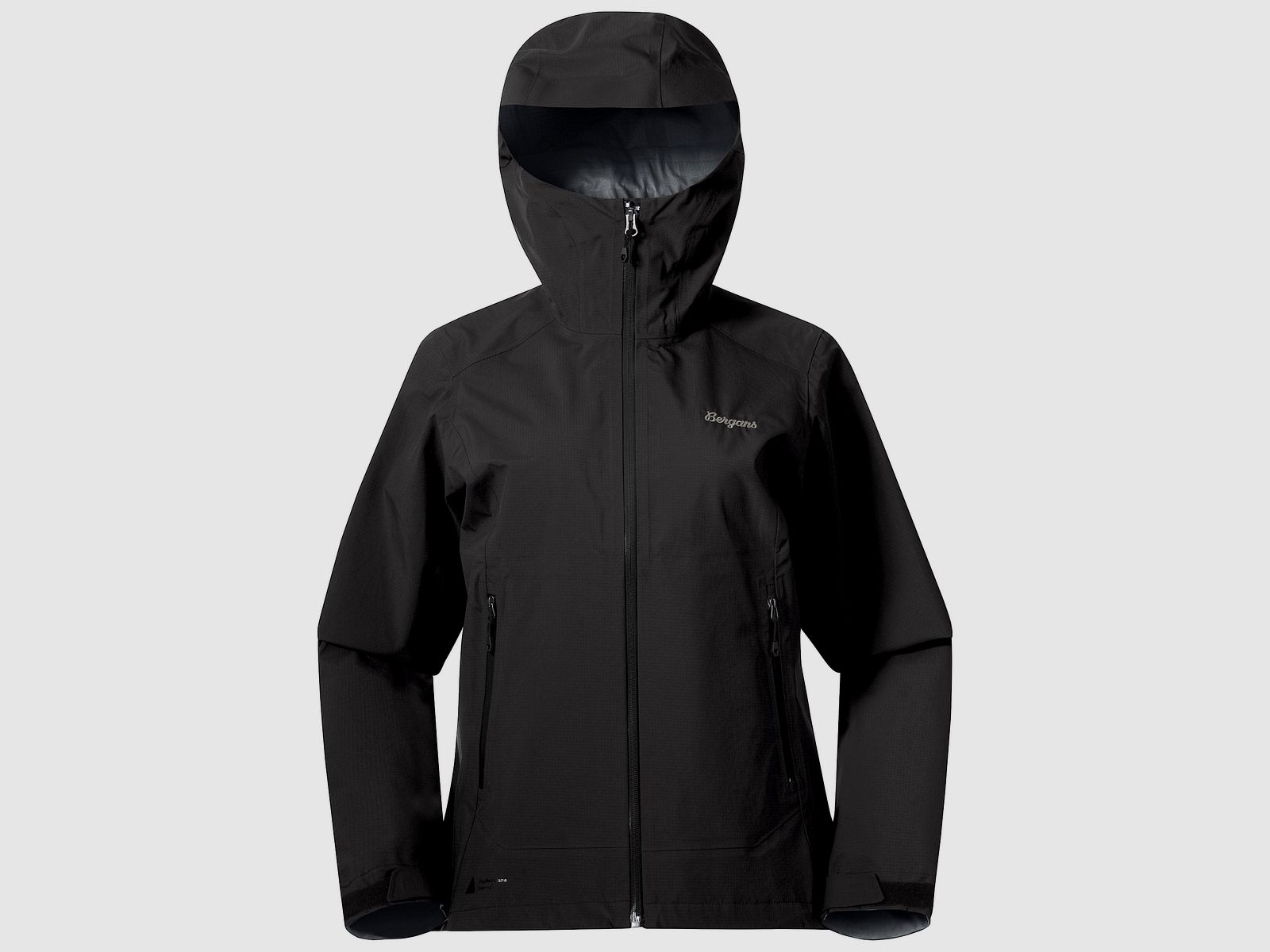 Bergans Essentials 3L Shell Jacket Women Black M