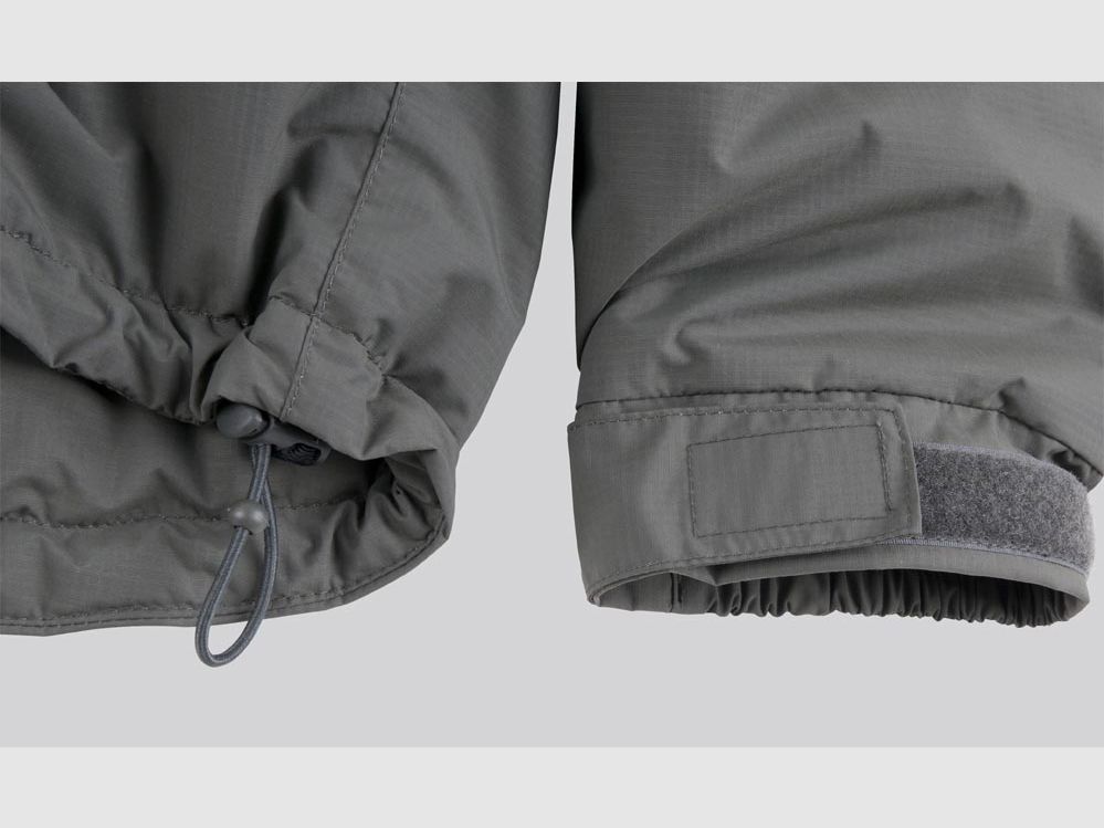 HELIKON -TEX CLIMASHIELD APEX LEVEL 7 JACKE SHADOW-GREY