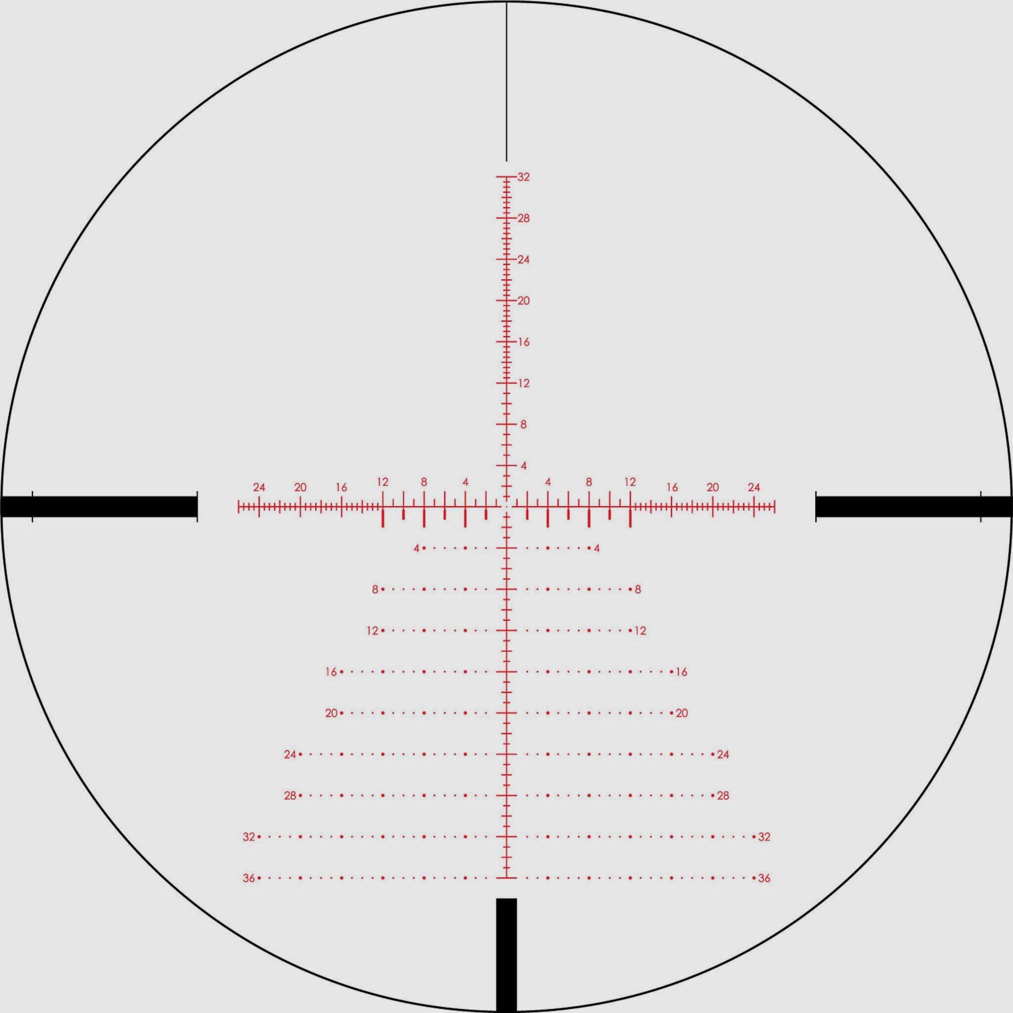 Vortex Strike Eagle 5-25×56 EBR-7C MOA, image 5 sur 6