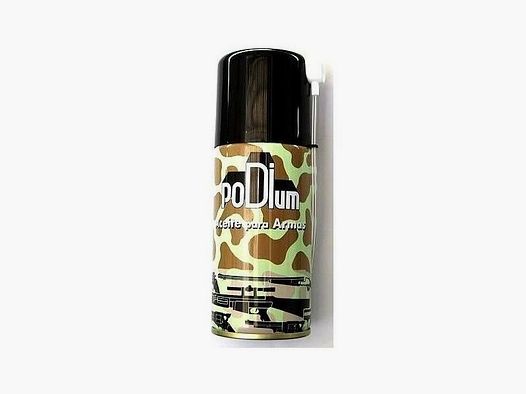 ACEITE PODIUM EN SPRAY