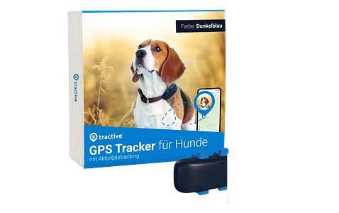 Tractive DOG 4