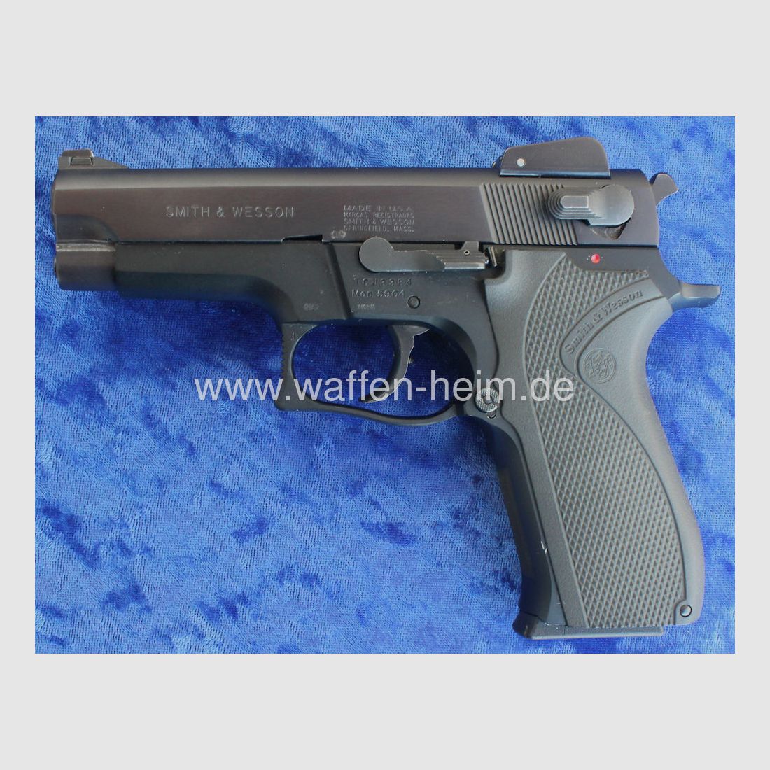 Smith & Wesson 5904, Bild 1 von 2