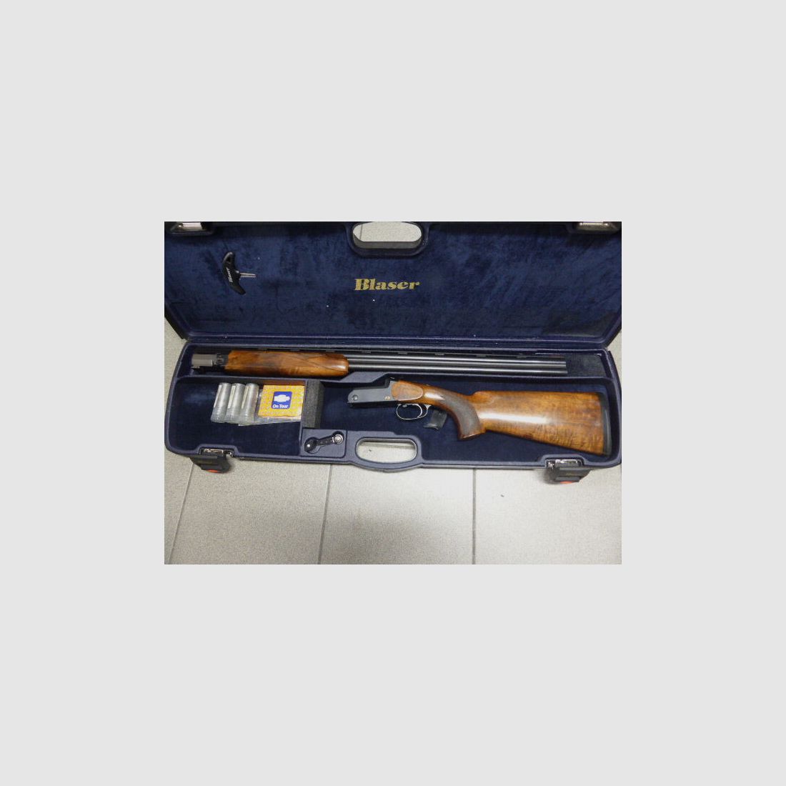Blaser F3 Competition