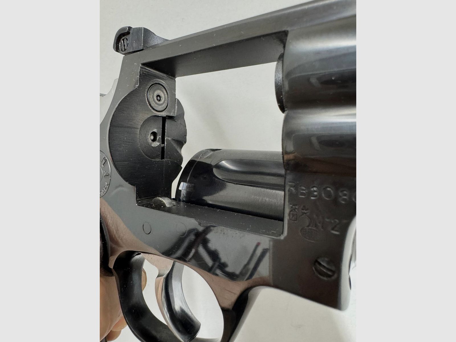 Llama Mod. Super Commanche