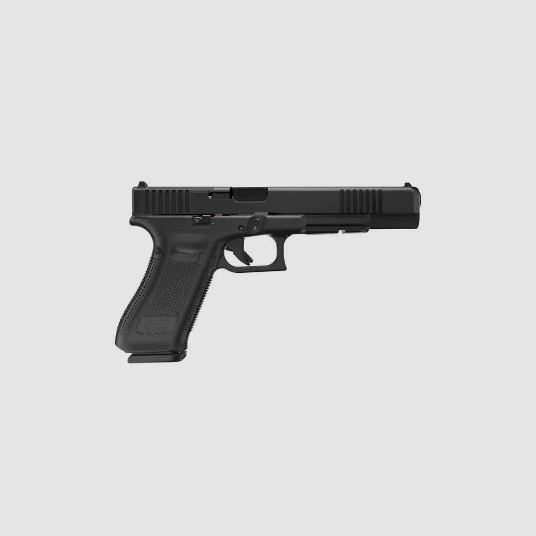 Glock G17L Gen5 MOS FS Pistole 9 mm Luger Longslide
