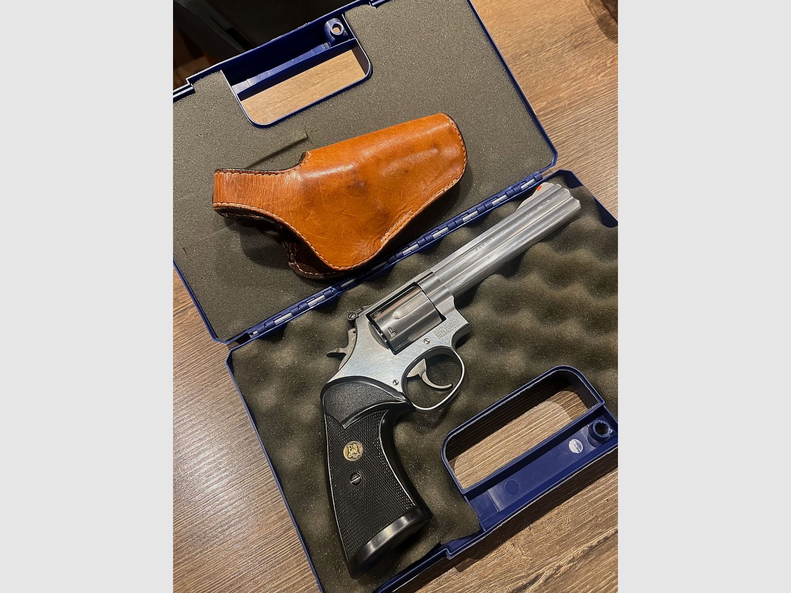 Smith&Wesson 686-4 6zoll 