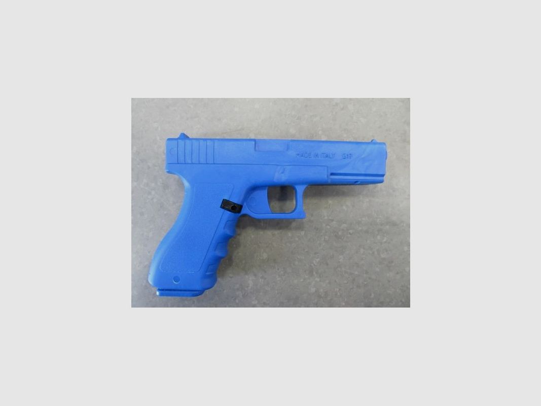 GHOST TRAINING BLU GLOCK 17, imagen 2 de 4
