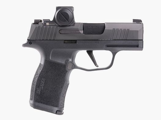 Pistolet Sig Sauer P365X Romeo-X – 9 mm Para