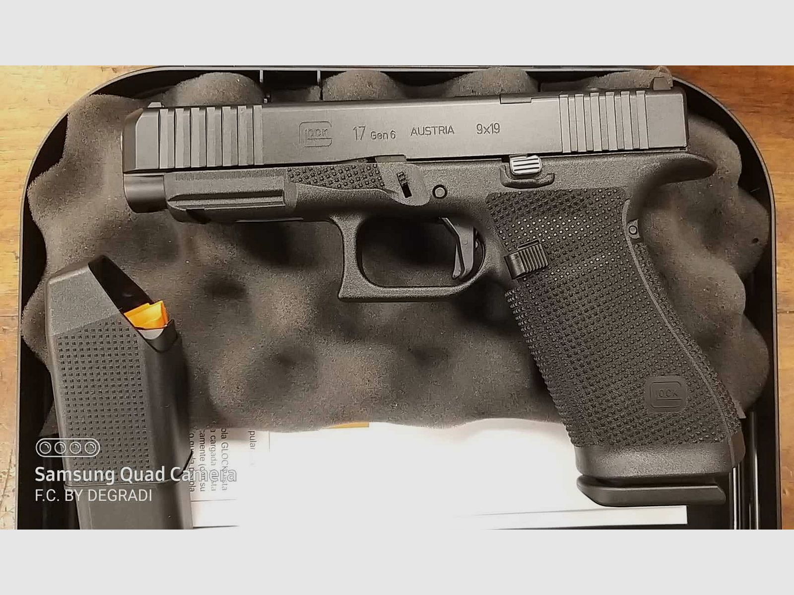 NEUHEIT GLOCK GEN 6 NEUHEIT, Bild 1 von 4