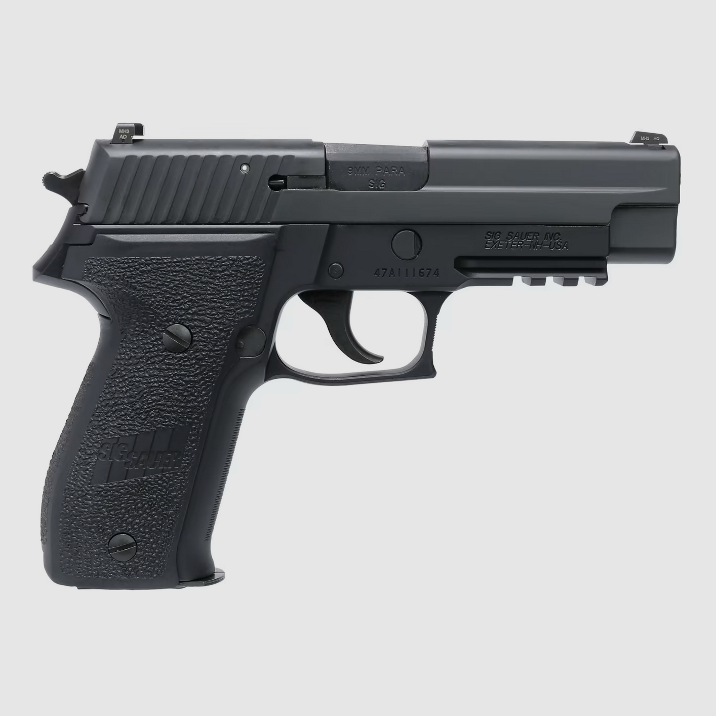 Sig Sauer P226 MK25 Navy Seals 9X19, afbeelding 1 van 2