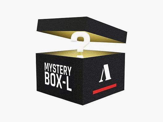 ASMC ASMC Mystery Box Outdoor Kitchen L