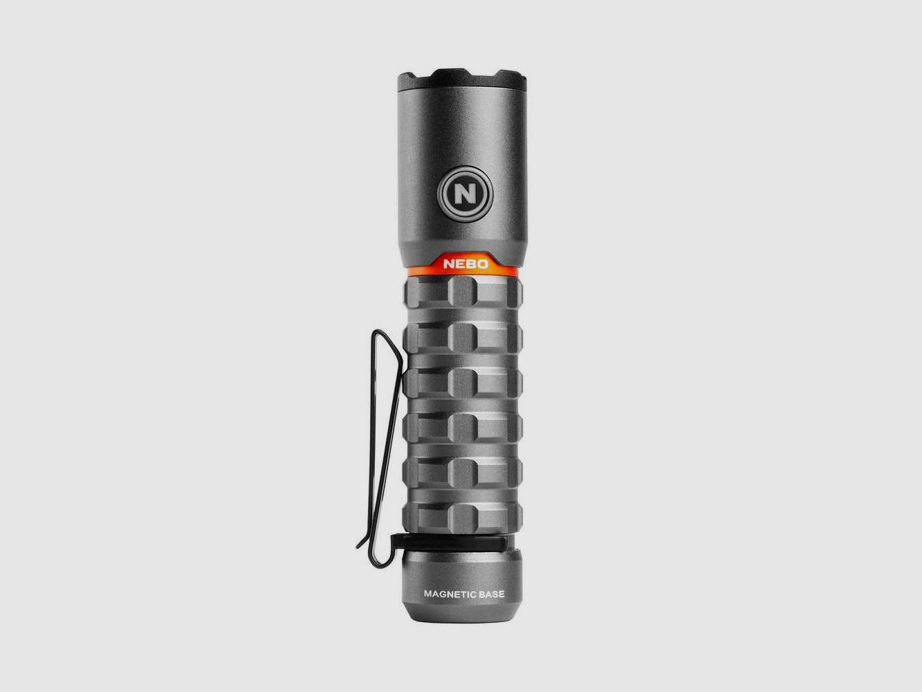 NEBO Torchy 2K Lampe Torche Rechargeable USB-C 2000 Lumens - Éclairage Outdoor Haute Performance, image 2 sur 6