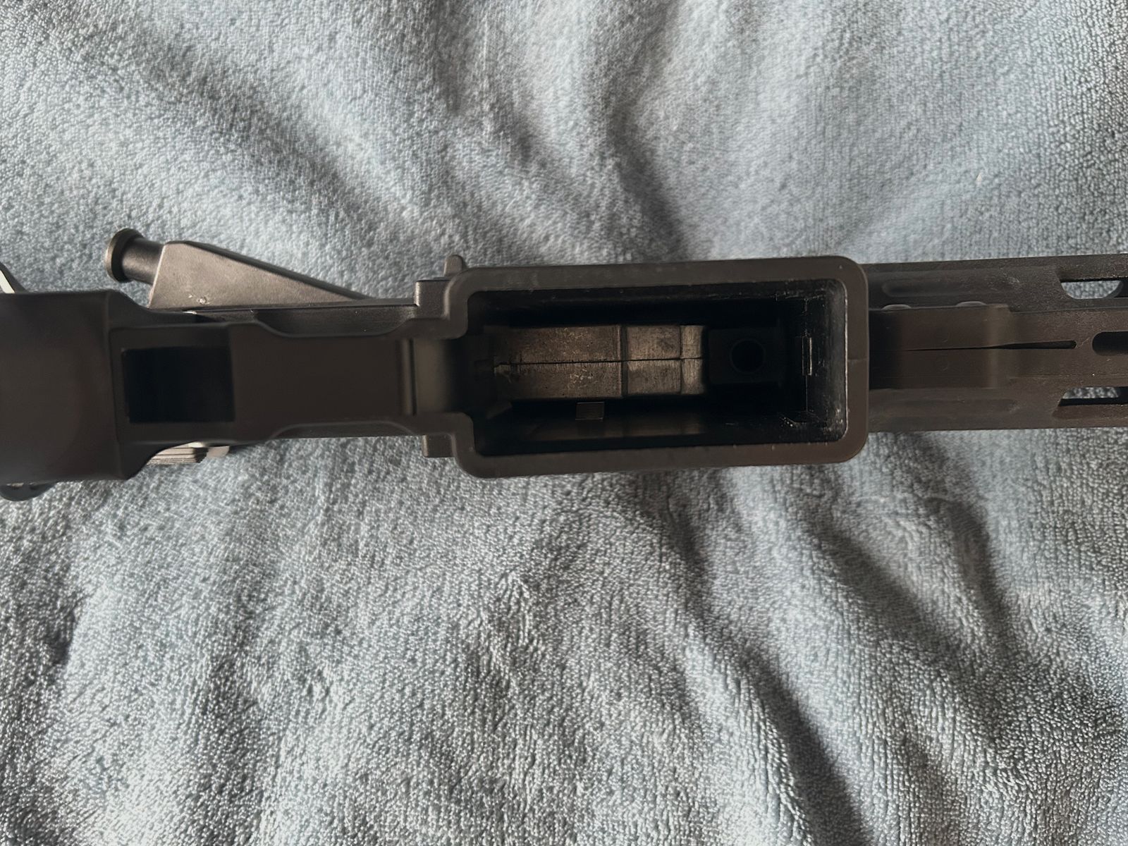 Tippmann Commando AEG Carbine 14,5” (M4, schwarz) Airsoft, Gewehr