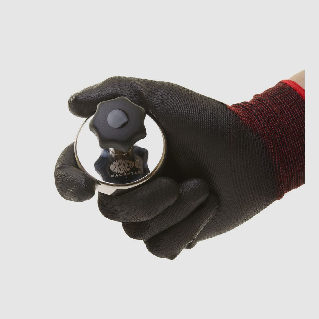 Stahlschrotmagnet / Jagdmagnet, der Stahlschrot aufspürt, Bild 7 von 11