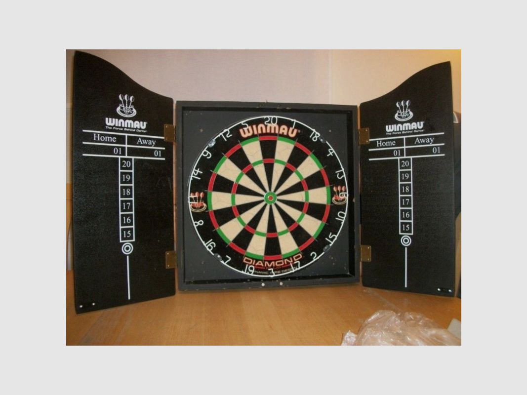WINMAU CABINET CLASSICO, zdjęcie 1 z 2
