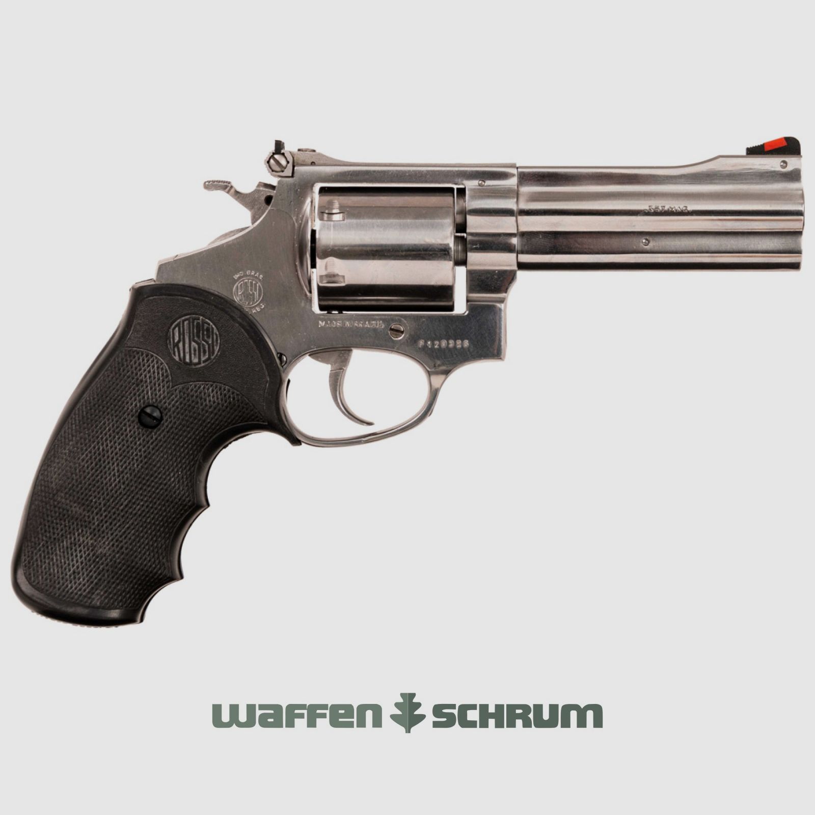 Rossi Rossi .357Mag, tamburo da 6 colpi, lunghezza canna: 102mm