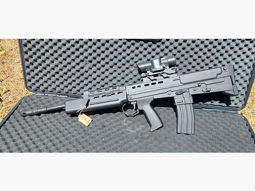 Deko Fucile L85 A1 