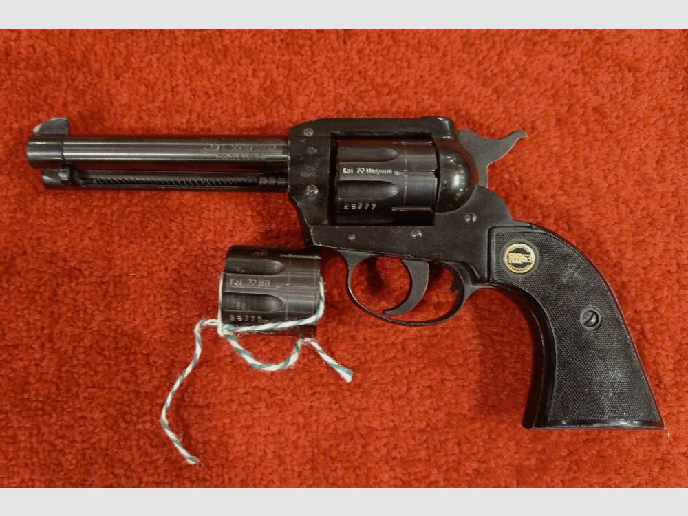 Röhm Mod. RG63 .22WinMag