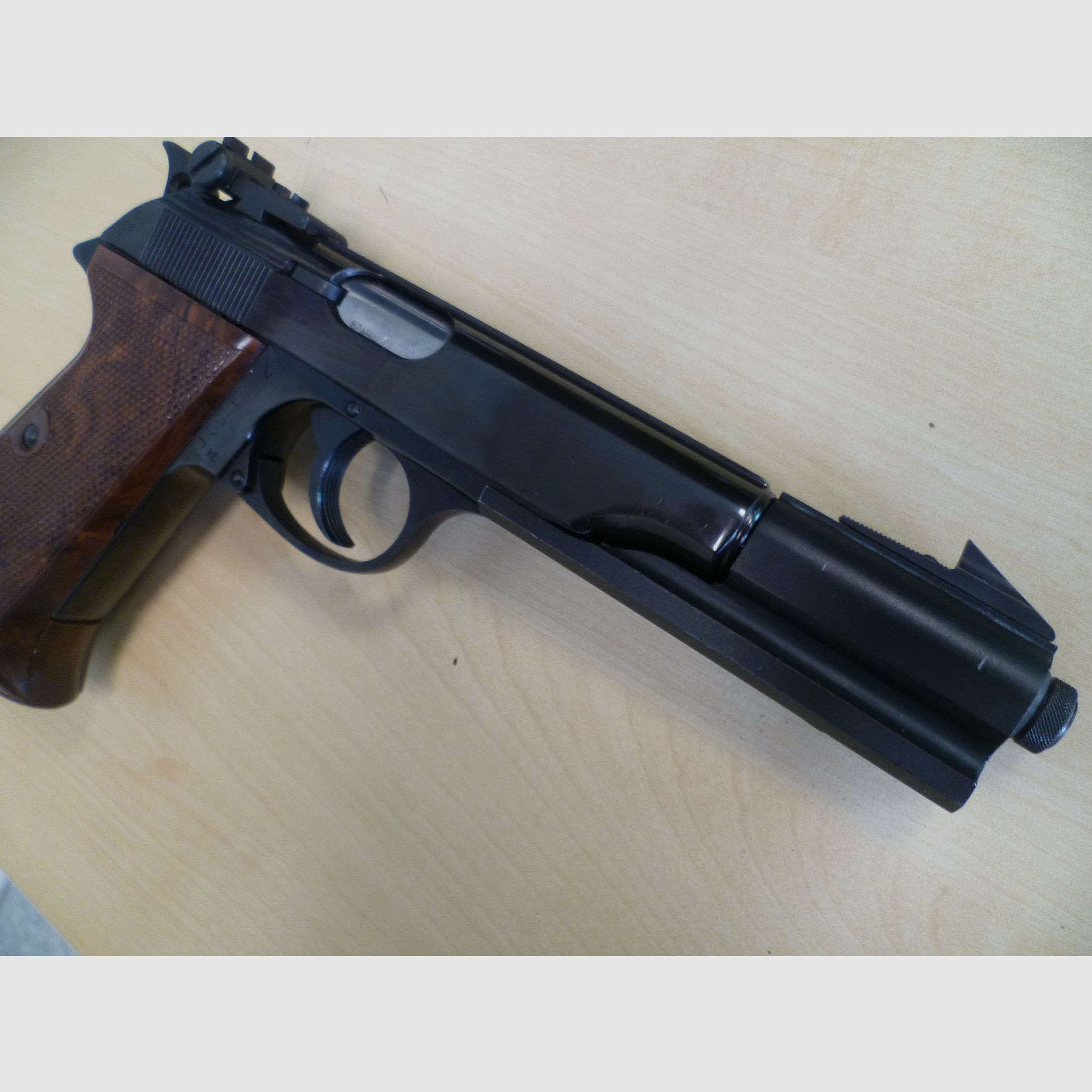 Pistole Walther PP Sport Cal. .22 lr. / Ulm
